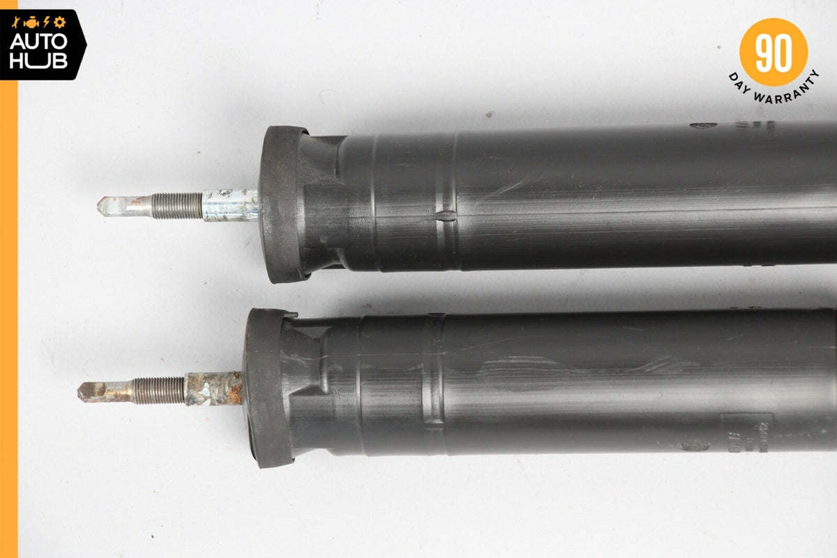 03-09 Mercedes W211 E320 E350 Rear Right and Left Shock Strut Absorber Set OEM - photo 8