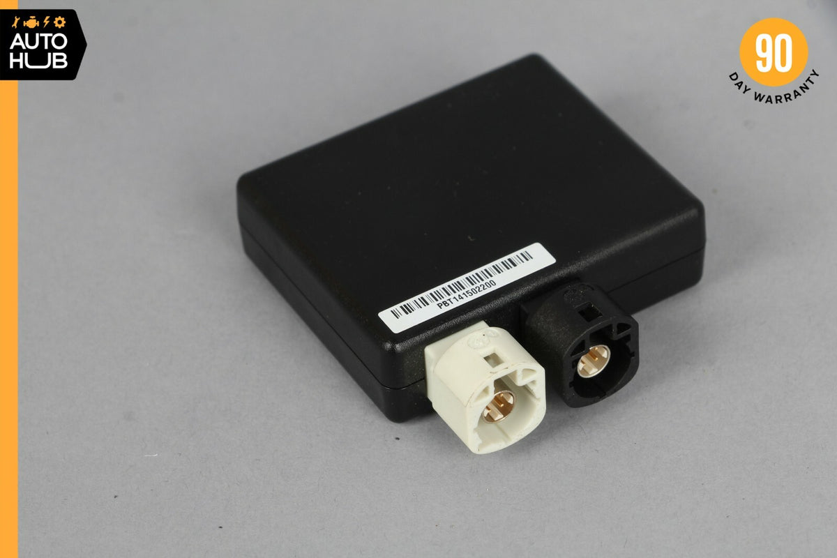 Mercedes W204 C250 CLA250 E350 Bluetooth Interface Multimedia Audio Module OEM - photo 4