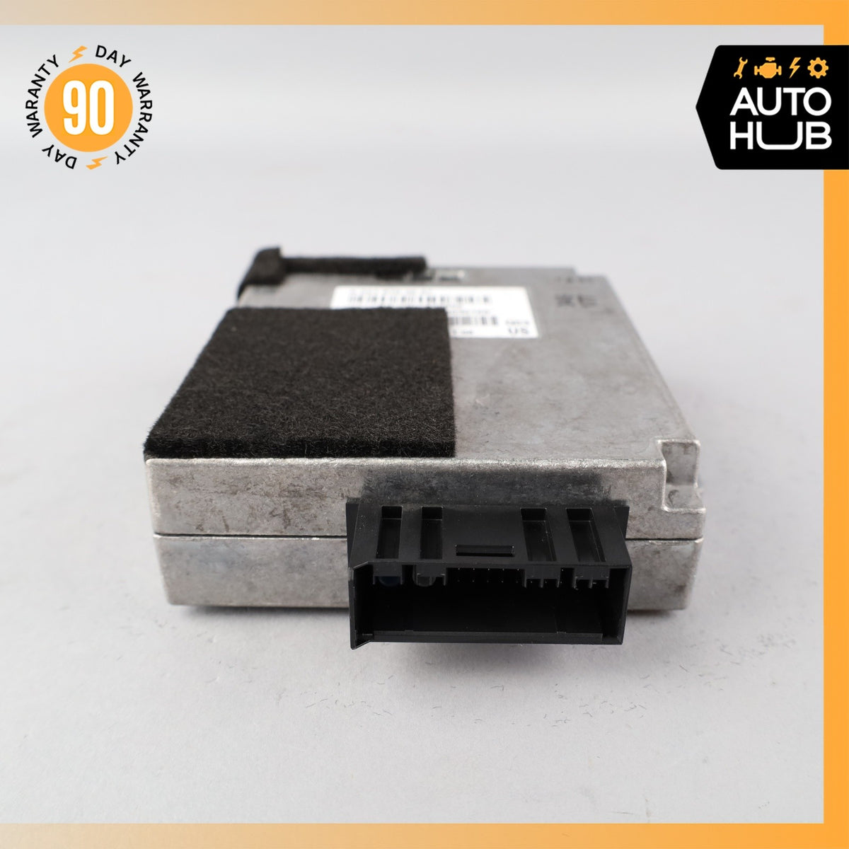 07-14 Mercedes W221 S550 CL550 Voice Language Communication Control Module OEM - photo 5