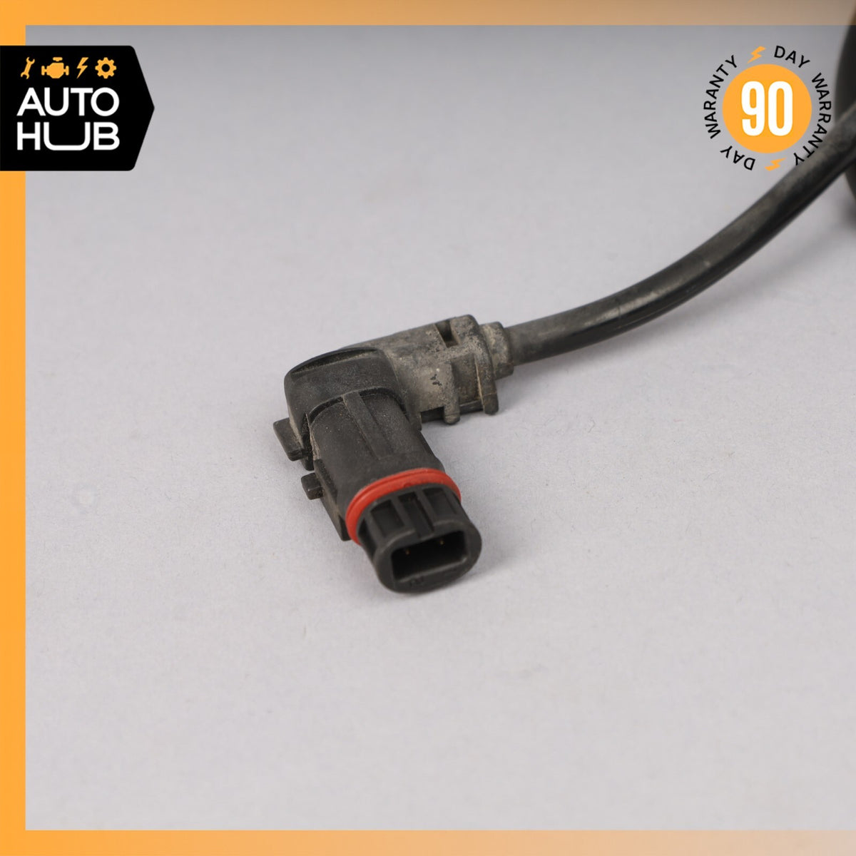 00-06 Mercedes W220 S430 S500 Front Left or Right ABS Wheel Speed Sensor OEM - photo 2