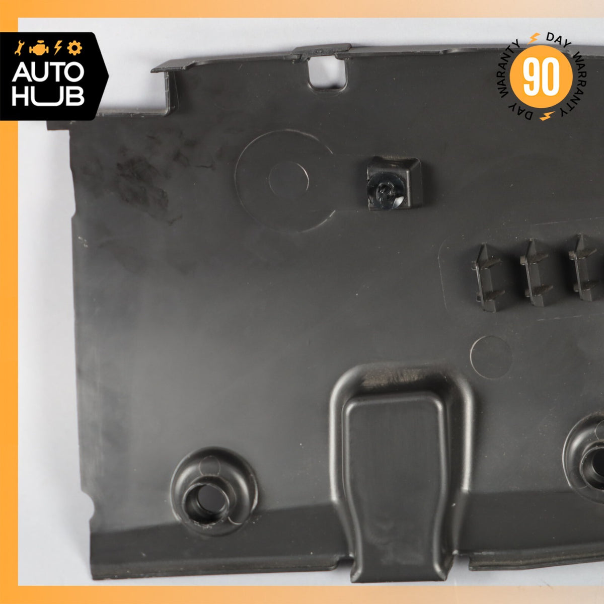 Bentley Continental GTC Rear Storage Compartment Linkage Trim Panel OEM 59k - photo 7