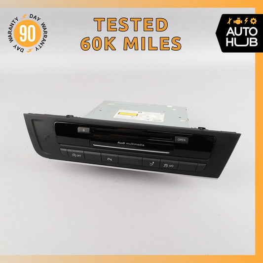 12-18 Audi 4G8 A7 S7 MID MMI3G Audio Radio Receiver Head Unit AM CD Player OEM - photo 1