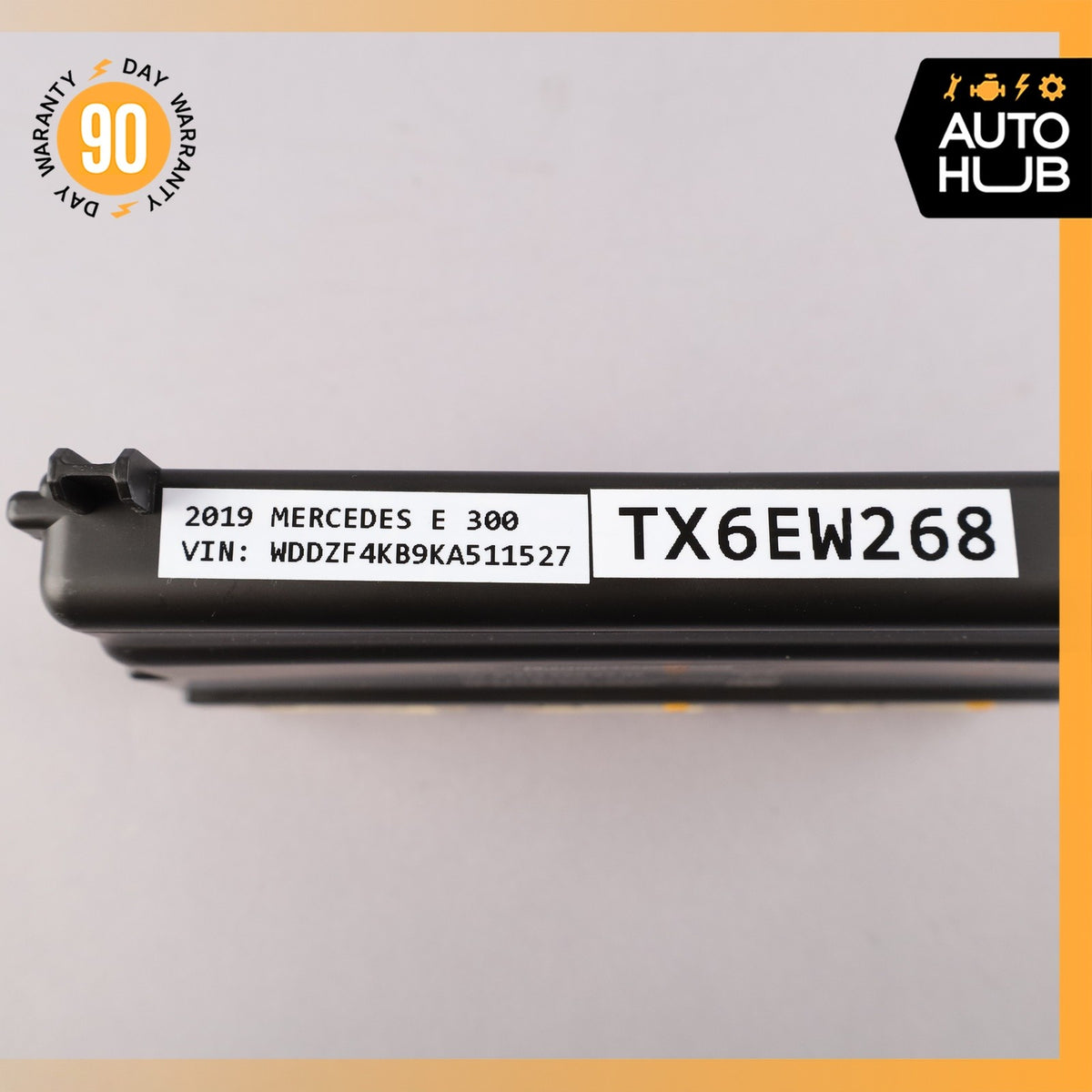 Mercedes W213 E300 CLS450 Front Left Door Control Module Unit 2139008309 OEM - photo 10