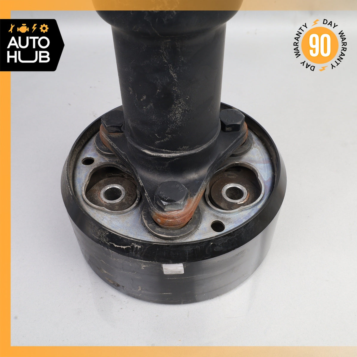 18-25 BMW G02 X4 X3 AWD Rear Driveshaft Drive Propeller Prop Shaft OEM - photo 7