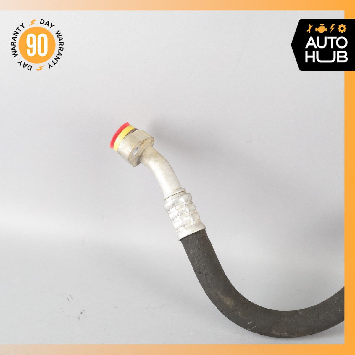 Mercedes R172 SLK350 AC Air Conditioning Hose Pipe Line 1728303115 OEM - photo 6