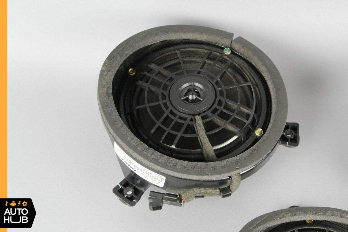 98-01 Mercedes W163 ML320 ML55 Door Speakers Sound Set 1638200402 OEM - photo 2