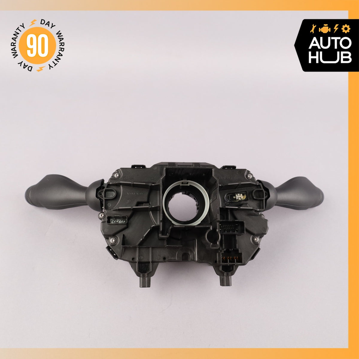 19-25 Volvo S60 Steering Column Switch Gear Selector Clock Spring 60k - photo 6