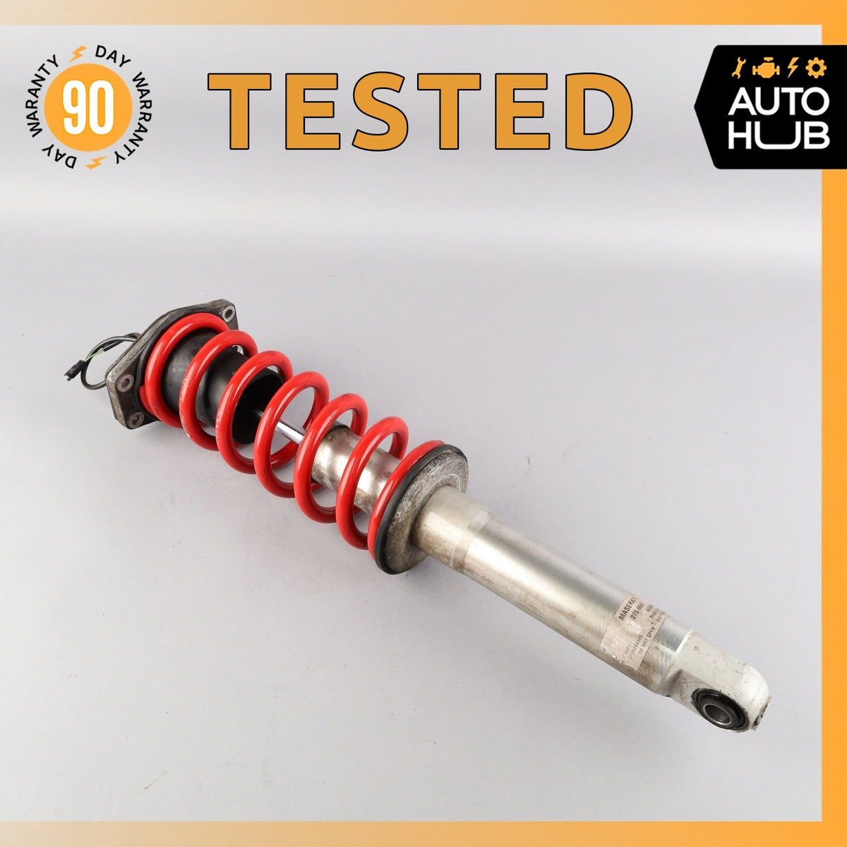 Maserati GranTurismo M145 Sport Rear Left or Right Shock Strut Absorber OEM - photo 1