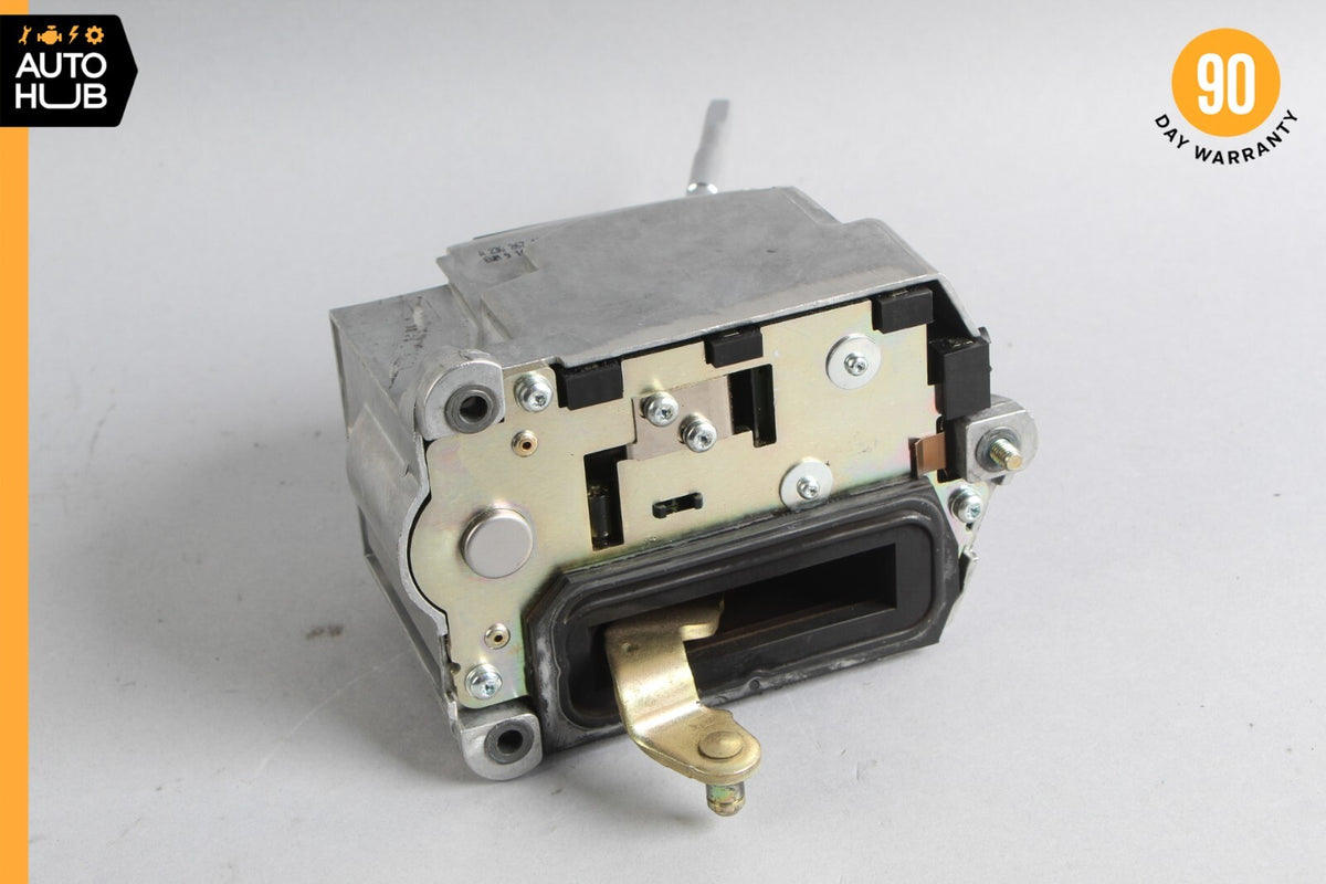 Mercedes R230 SL500 ECU Engine Computer EIS Ignition Switch Key Shifter Set - photo 8