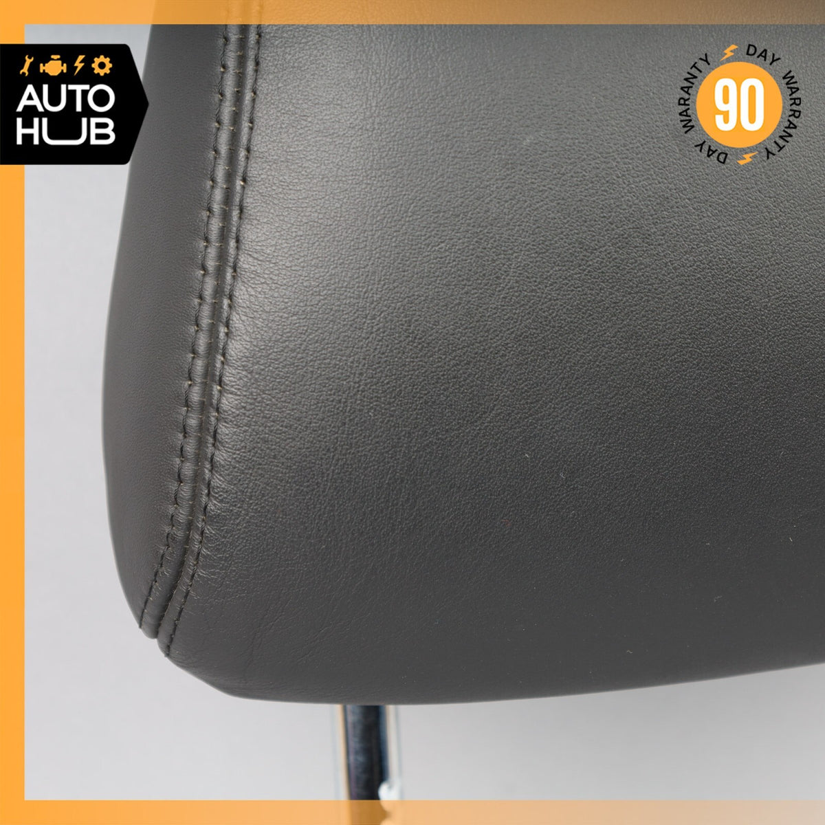 Bentley Continental Flying Spur Seat Headrest Front Right or Left Side OEM - photo 5