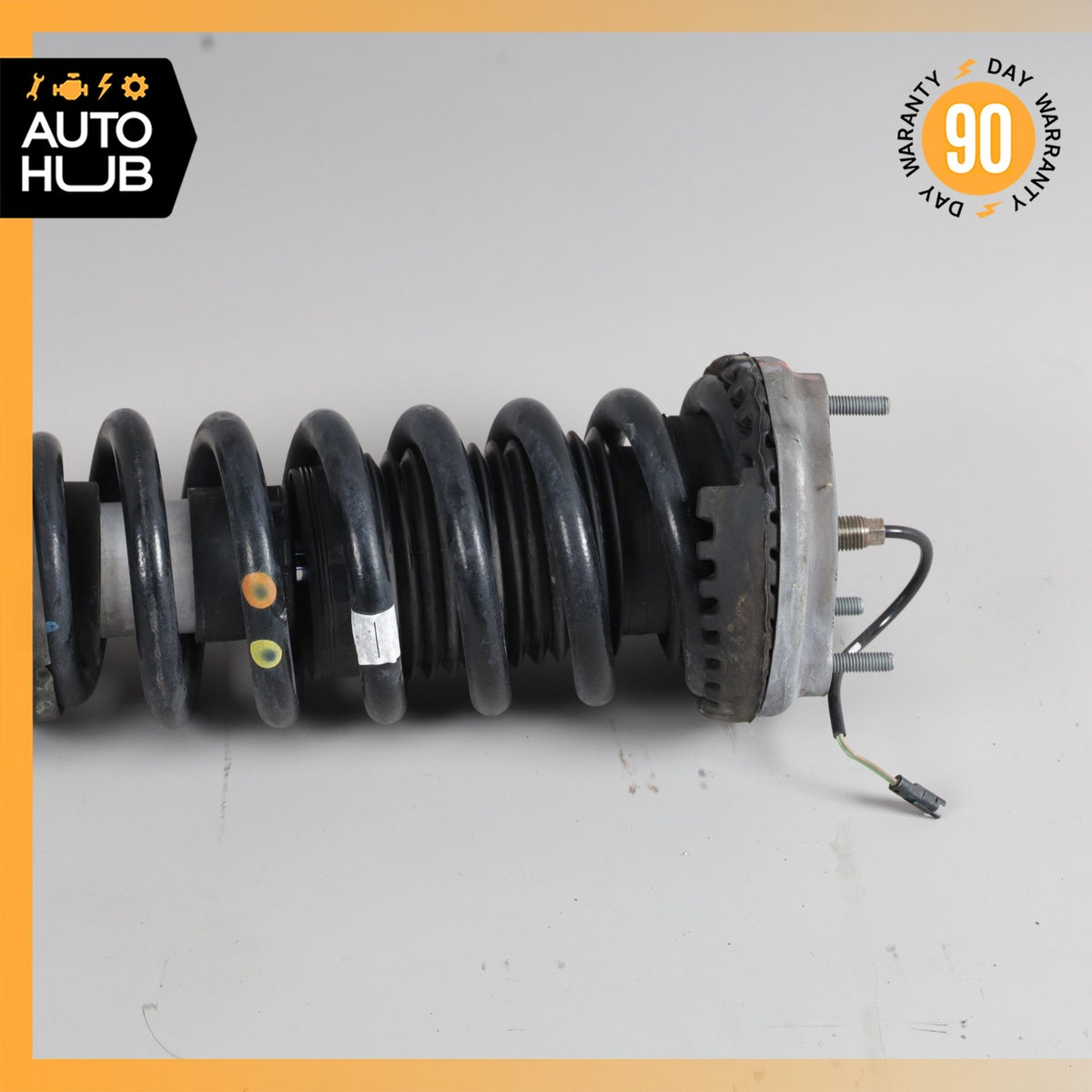 Maserati Quattroporte M156 S Q4 Damping Shock Strut Front Left or Right OEM 32k - photo 12