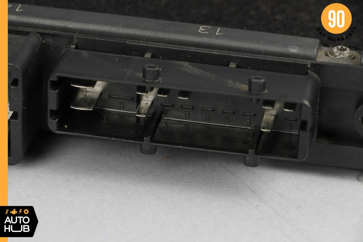 00-06 Mercedes W215 CL600 CL65 AMG Seat Memory Control Module Left Side OEM - photo 2