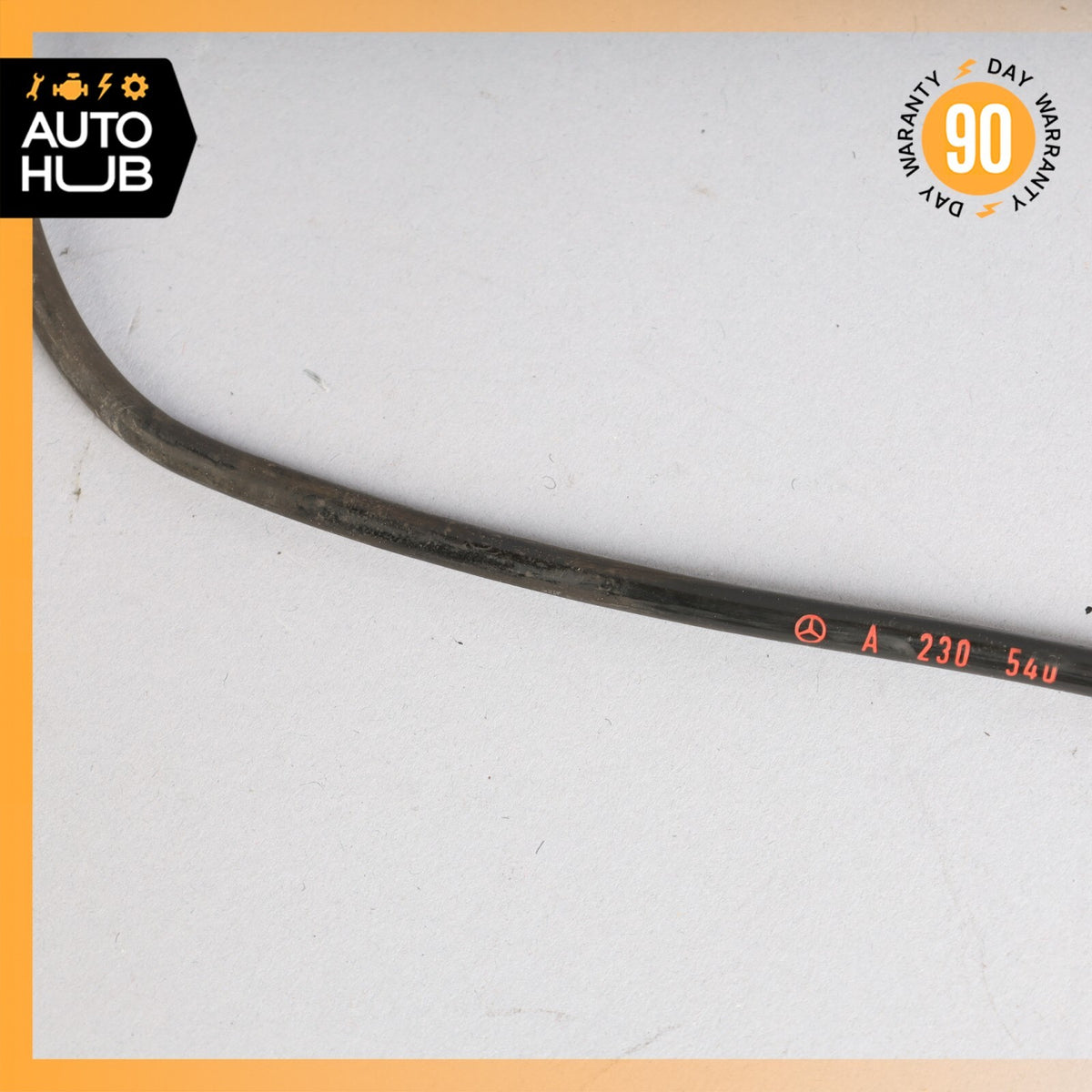 03-12 Mercedes R230 SL500 SL550 Rear Left or Right Wheel Speed ABS Sensor OEM - photo 7