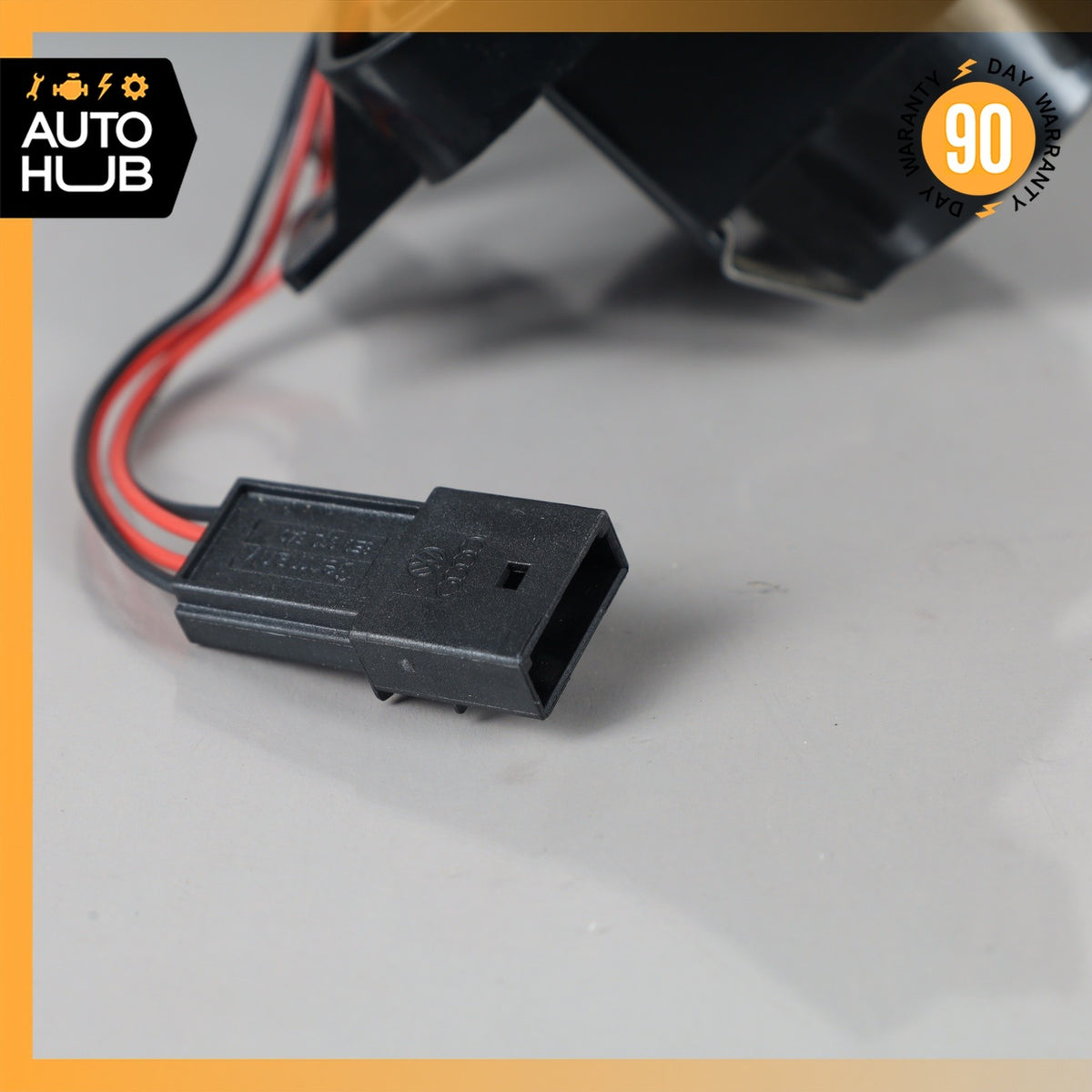 03-12 Bentley Continental GTC GT Climate Temperature Sensor 3D0907542 OEM 40k - photo 4