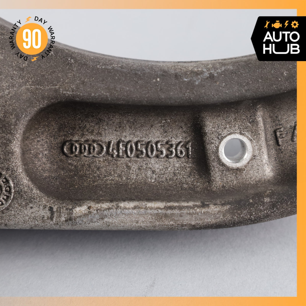 Bentley Continental Flying Spur Rear Right or Left Camber Strut Control Arm 58k - photo 7