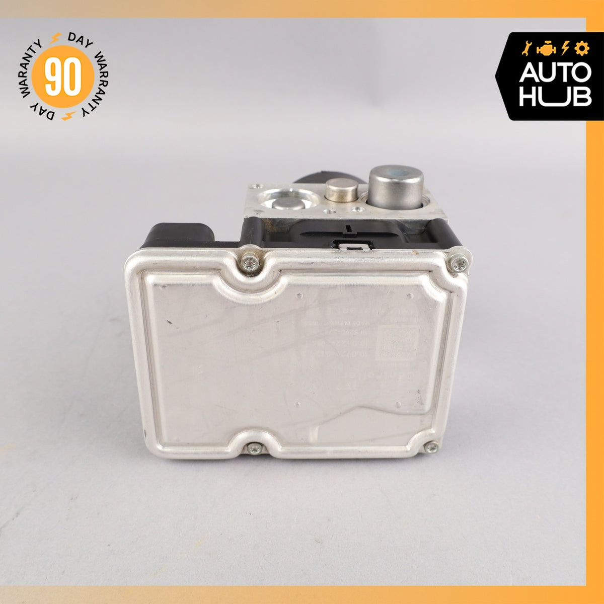 11-13 Porsche Cayenne 958 ABS Hydraulic Pump Control Module 7P0907379L OEM - photo 8