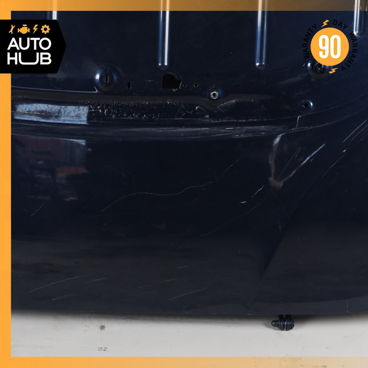 19-23 Aston Martin DB11 Convertible Volante Top Folding Lid Cover Panel OEM - photo 8
