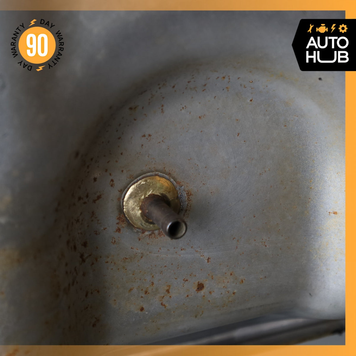 03-06 Mercedes R230 SL500 Fuel Gas Tank Reservoir Assembly 2304700720 OEM 62k - photo 10