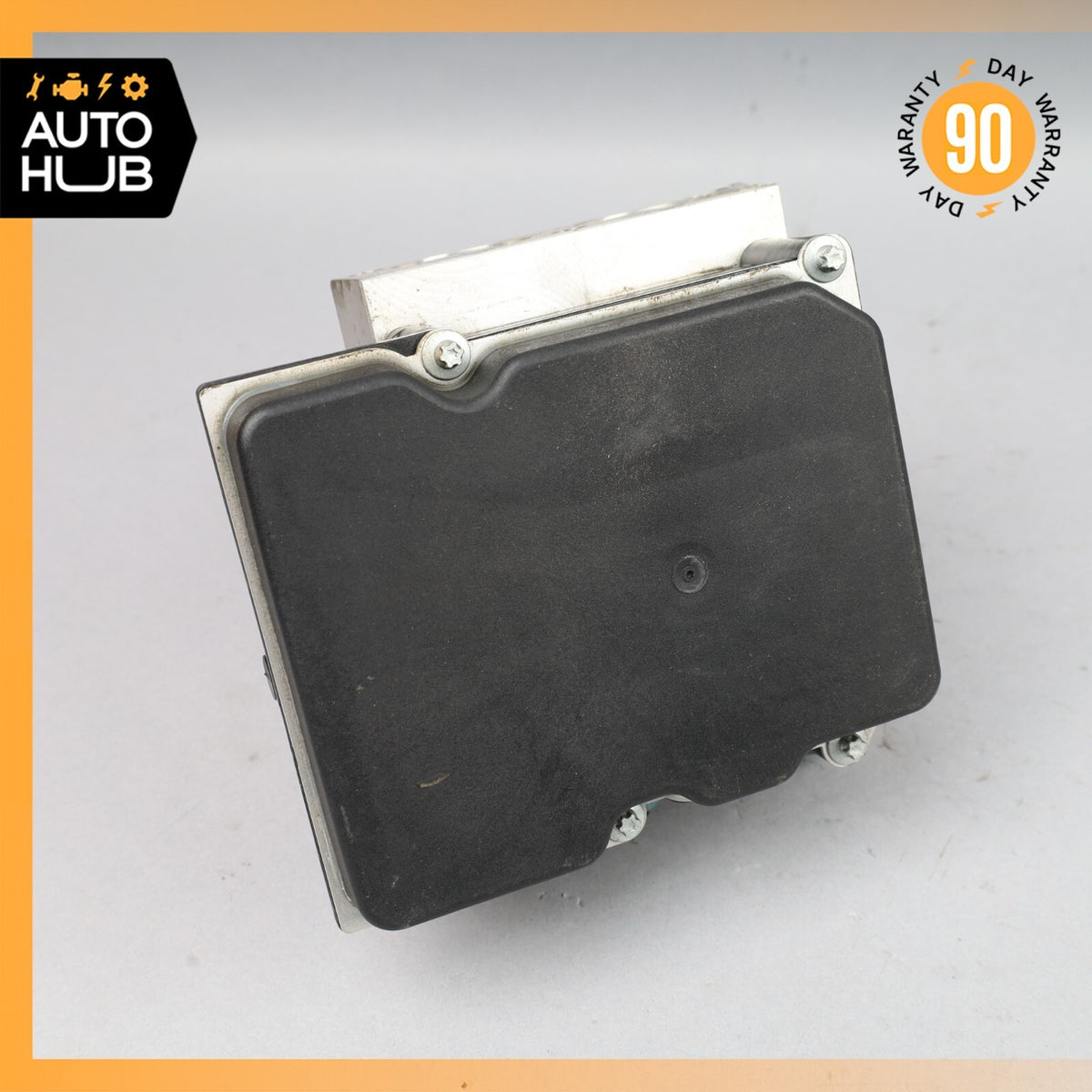 14-16 Porsche Panamera 970 E-Hybrid ABS Hydraulic Pump Control Module OEM 70k - photo 12