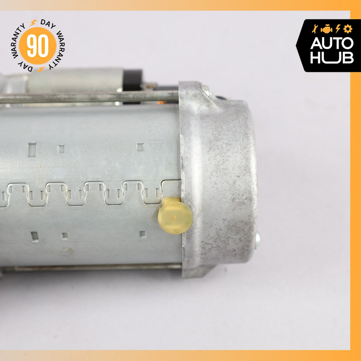 BMW F10 535i 3.0L N55 Engine Motor Starter 7631558 OEM - photo 5