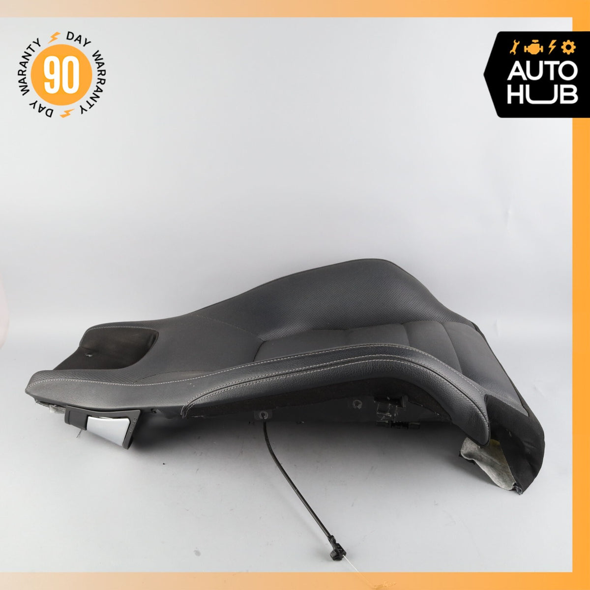 10-17 Mercedes W207 E350 E550 E400 Front Right Side Seat Cushion Upper OEM - photo 15