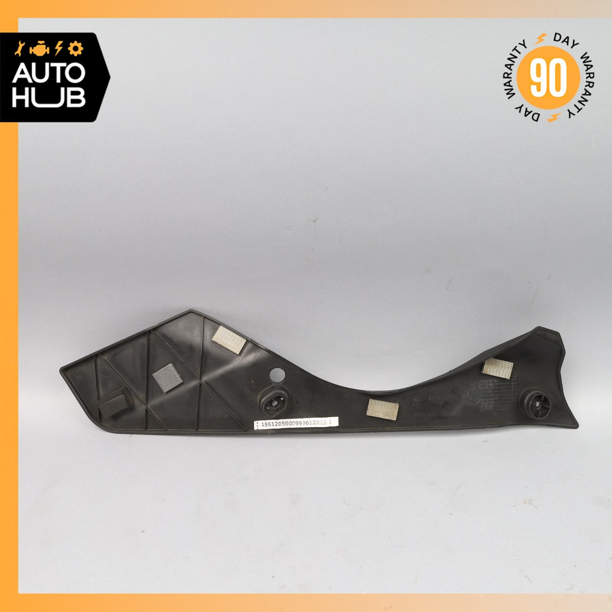 Maserati Quattroporte M156 Right Passenger Side Headlight Trim Panel Cover OEM - photo 8