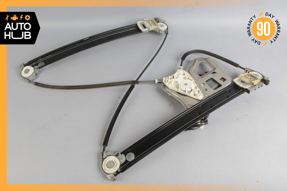 03-06 Mercedes W220 S55 AMG S430 Window Regulator Front Left Driver Side OEM - photo 6