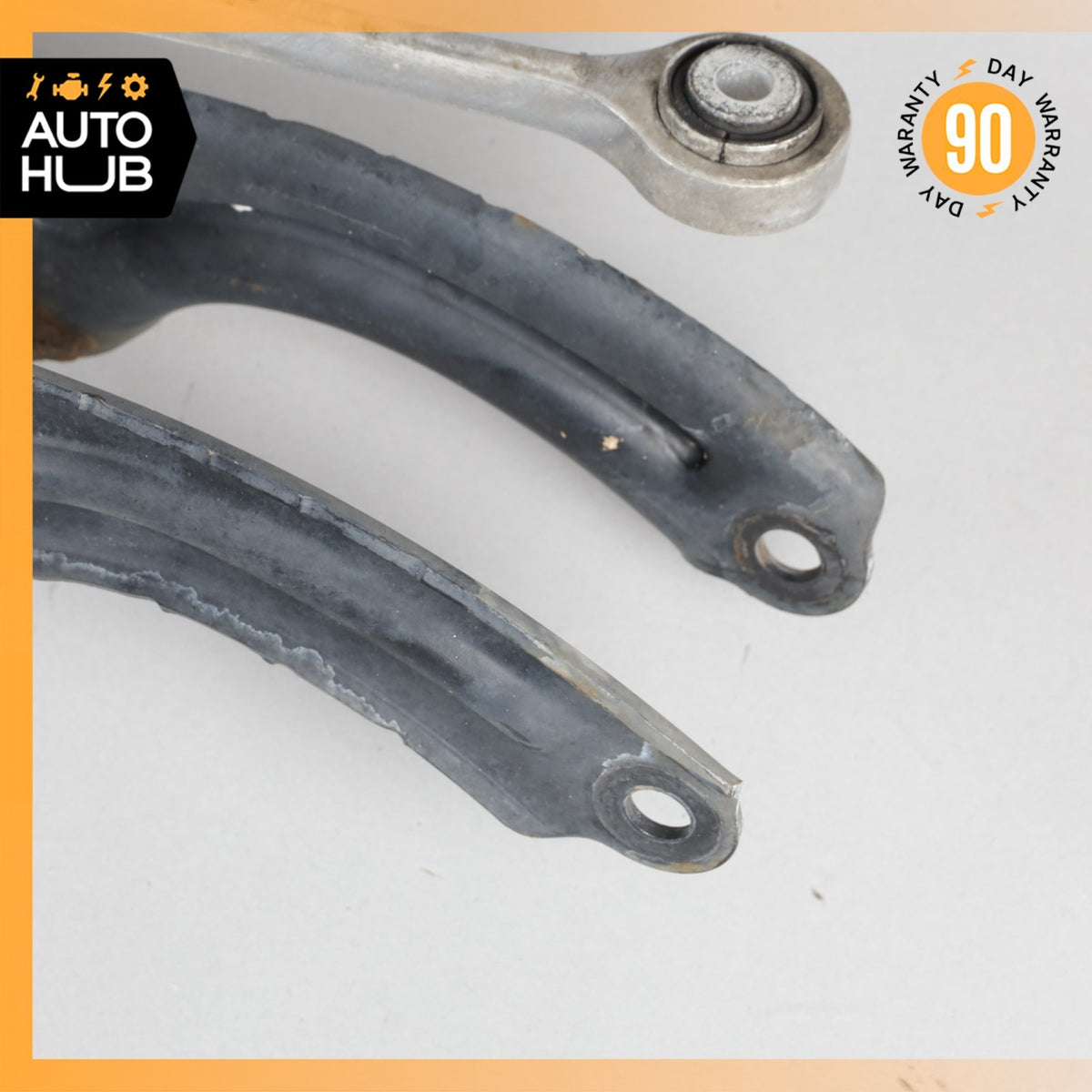 11-18 Porsche Cayenne 958 Front Left Shock Absorber Strut 958413031F OEM 91k - photo 3