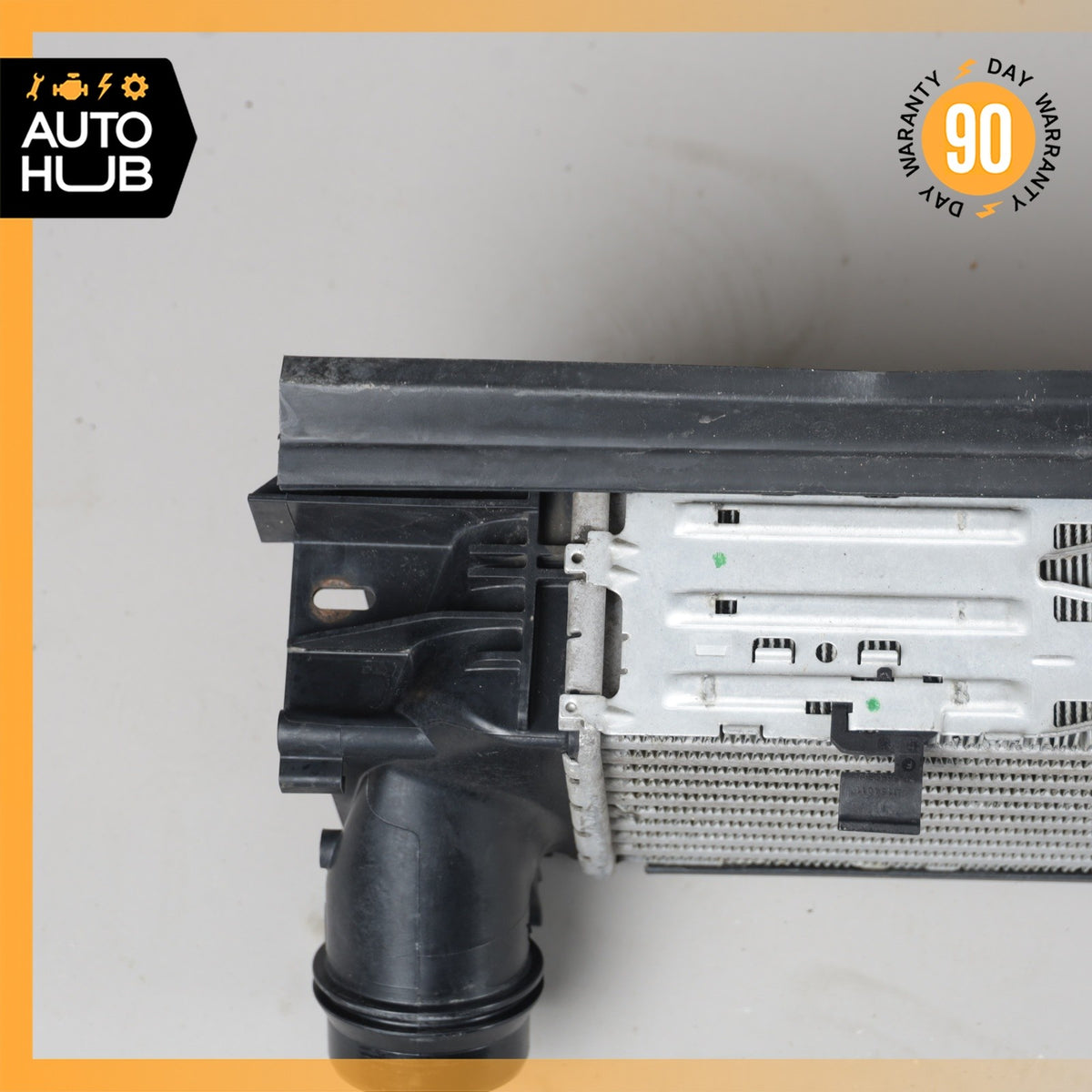 12-16 BMW F34 328i 428i Intercooler Air Cooler Radiator 17517618809 OEM - photo 16