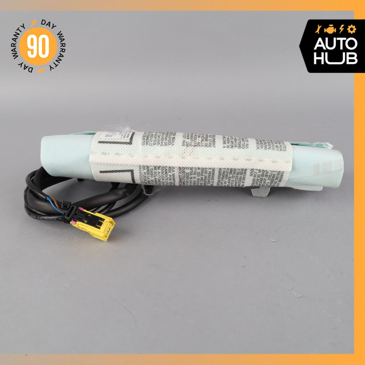Audi C7 S6 Front Right Passenger Seat Airbag Air Bag 4G5880242B OEM - photo 10