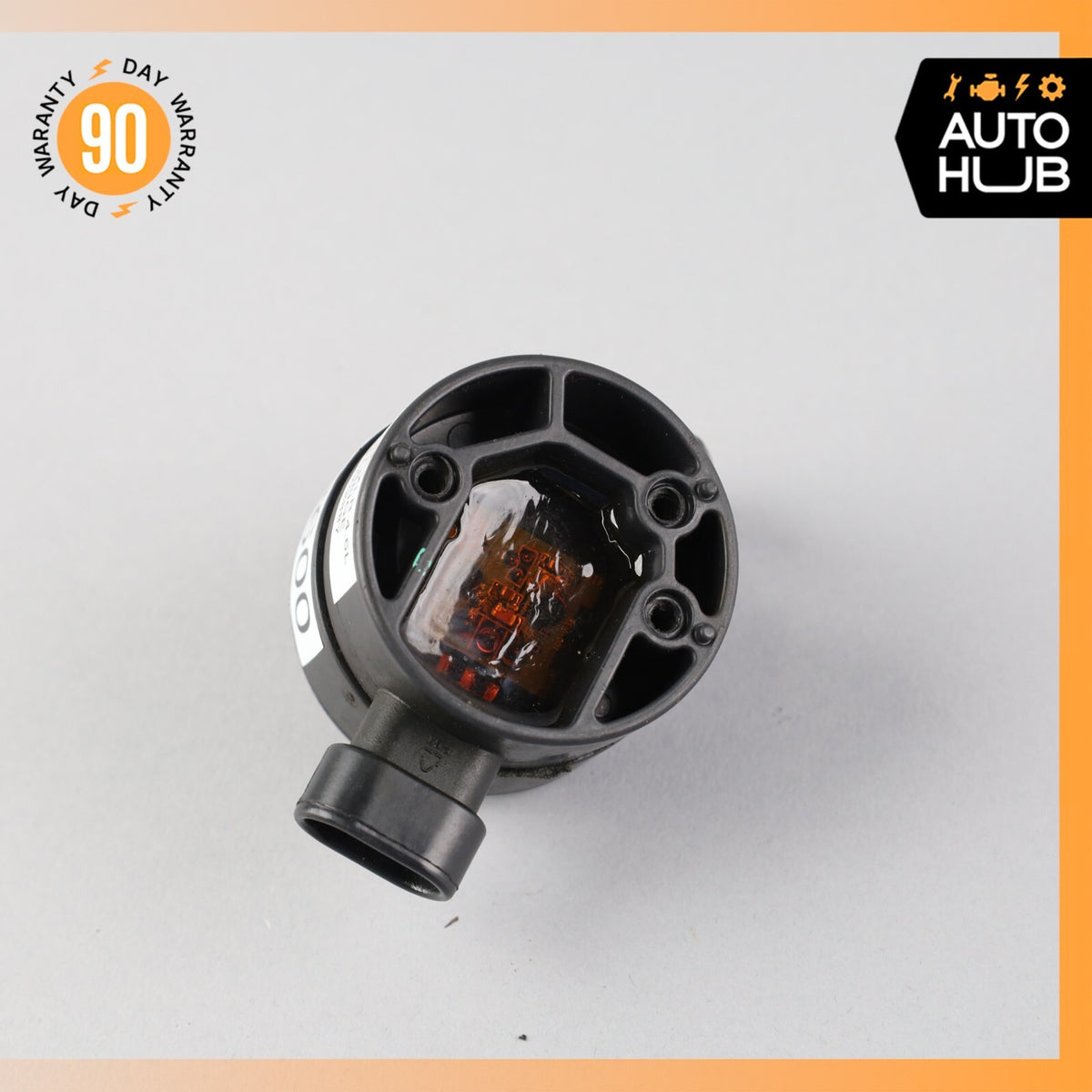 04-13 Cadillac XLR Front Right Side Suspension Level Sensor 89047643 OEM - photo 3
