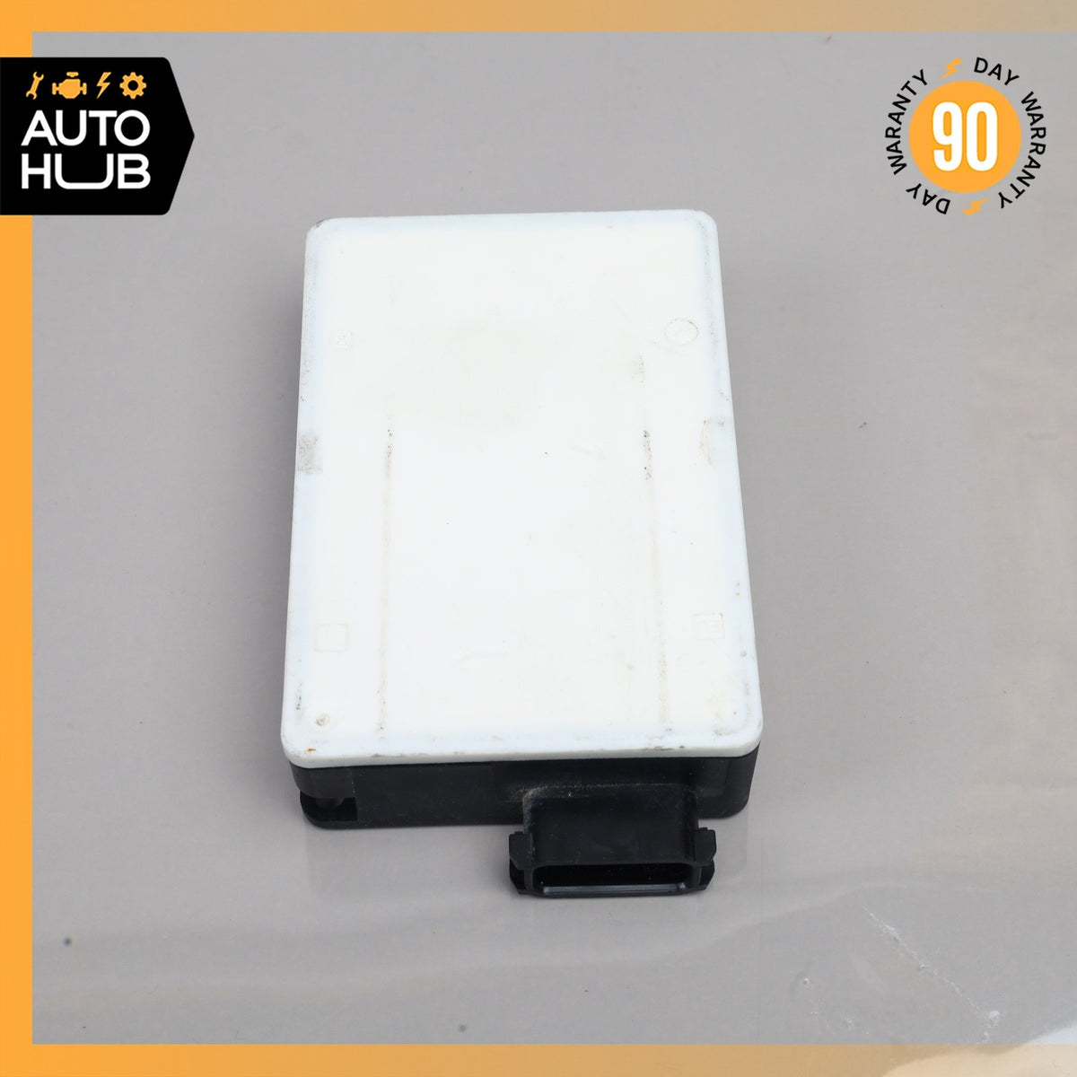 Mercedes W205 C300 Rear Bumper Blind Spot Radar Distance Sensor Module OEM - photo 2
