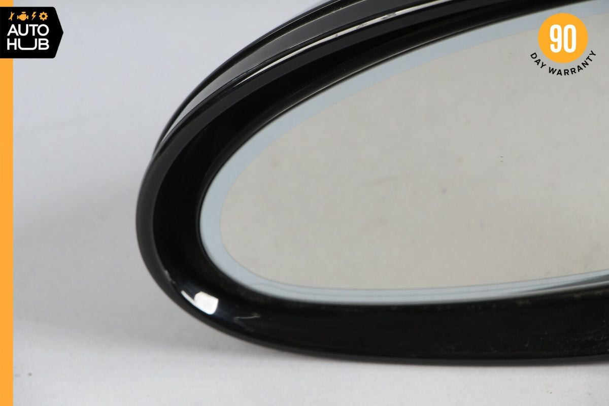 07-09 Mercedes W216 CL63 AMG CL600 Left Side Rear View Door Mirror Black OEM - photo 3