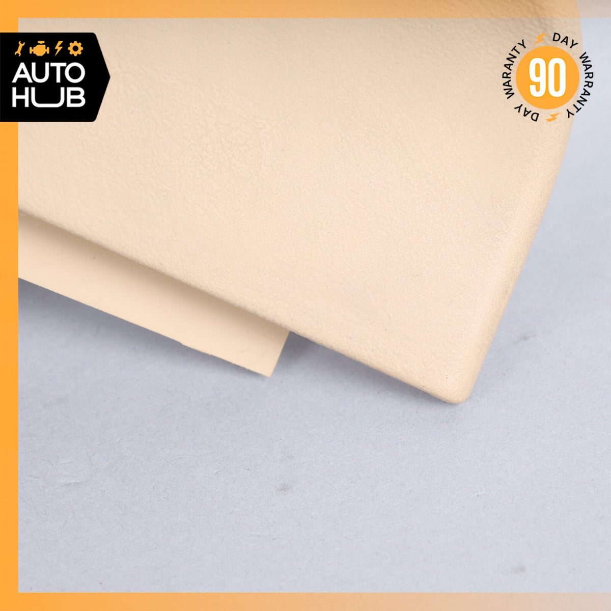 98-05 Mercedes W163 ML320 ML350 ML500 Dashboard Right Side Trim Cover Java OEM - photo 3