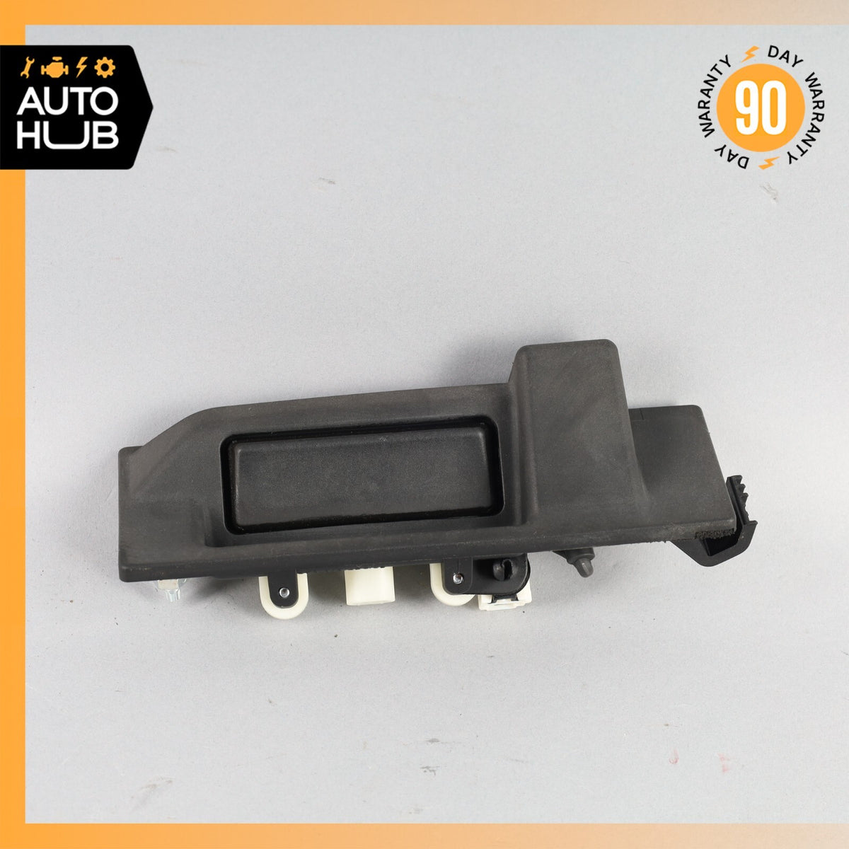 10-13 Porsche Panamera 970 Trunk Tailgate Release Open Handle w/Camera OEM 89k - photo 5