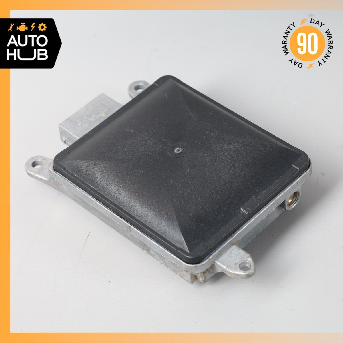 Porsche Cayenne 958 Turbo Rear Bumper Blind Spot Distance Sensor Module OEM - photo 3