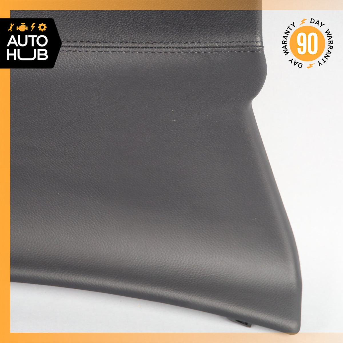 07-12 Mercedes R230 SL550 SL55 AMG Rear Right Side Interior Trim Panel OEM - photo 5