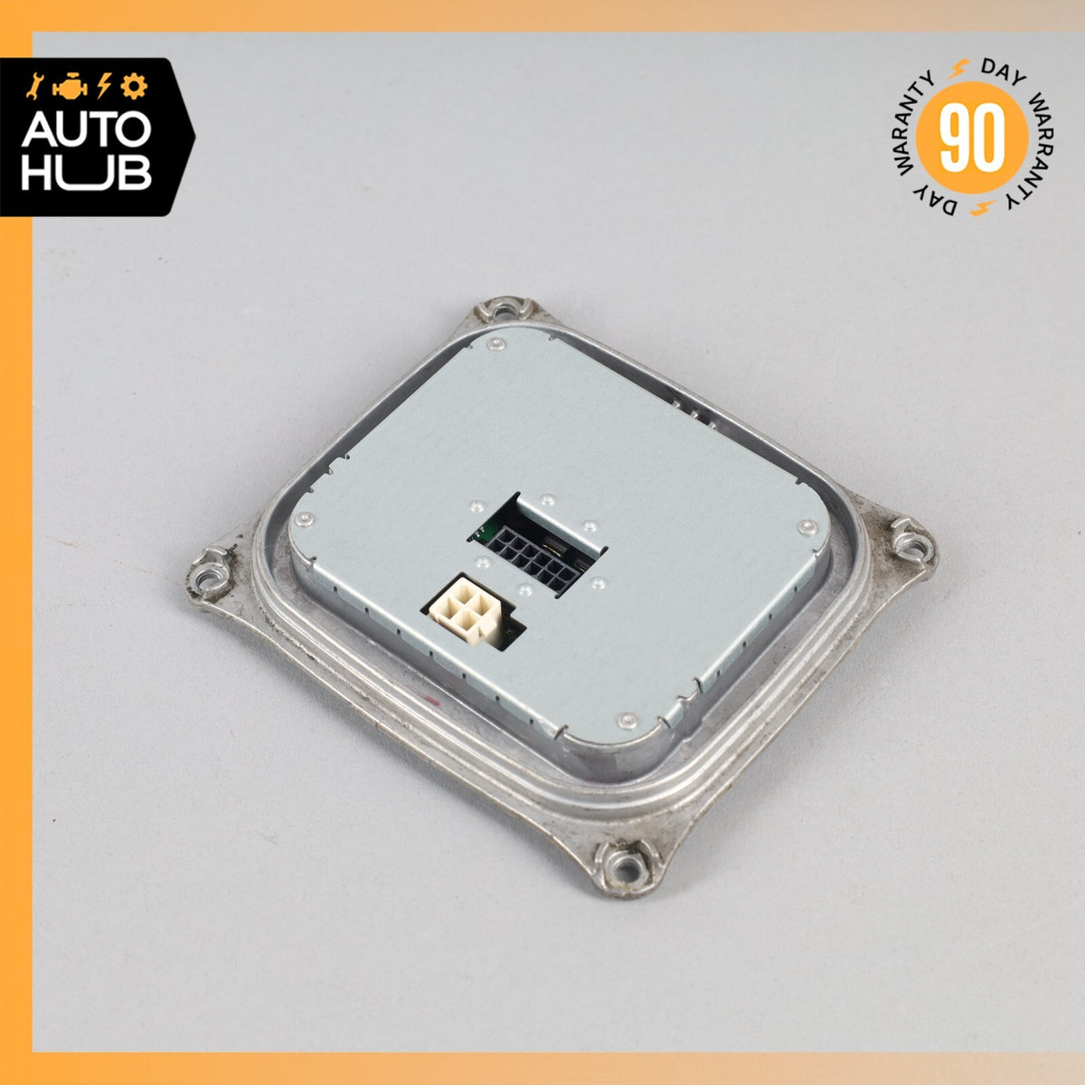 Mercedes W221 S63 AMG CL550 LED Headlight Voltage Regulator Ballast Module OEM - photo 3
