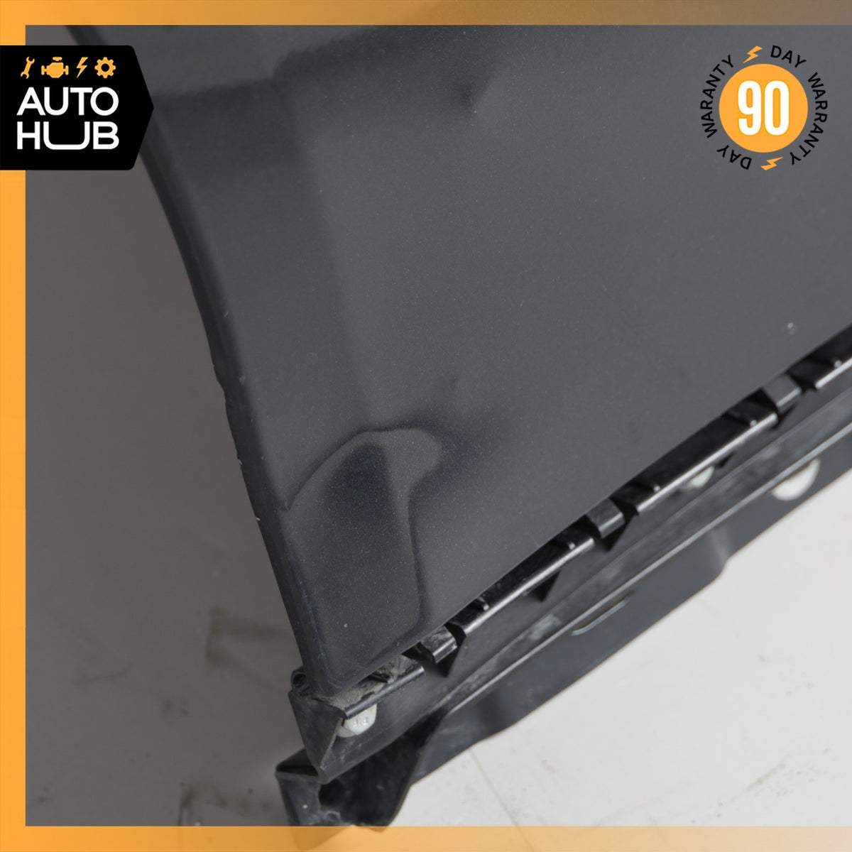 14-24 Jaguar X152 F-Type Front Left Driver Side Fender Wing Panel OEM - photo 8