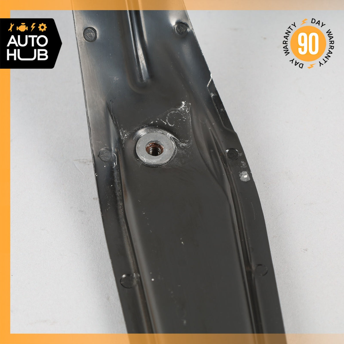 Bentley Continental GT Front Right & Left Radiator Grill Support Bracket OEM - photo 13