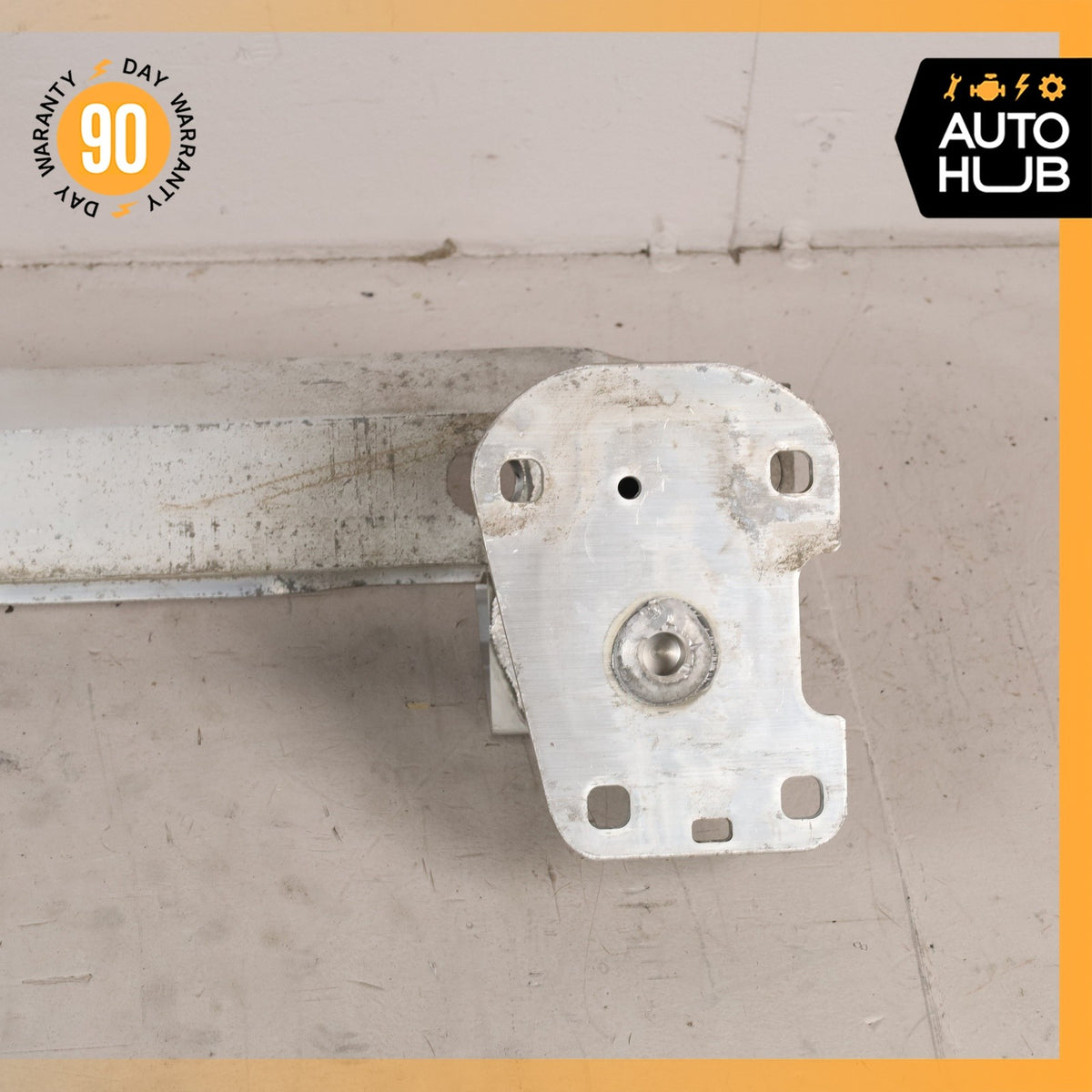 19-24 Audi 4M Q7 SQ7 Front Bumper Reinforcement Beam Bar OEM - photo 13