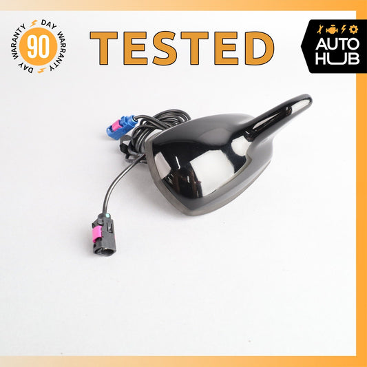 11-17 Mercedes W207 E350 E550 E400 Convertible Shark Fin Radio Antenna OEM - photo 1