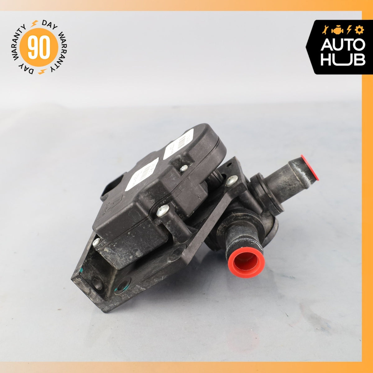 12-15 Tesla Model S Coolant Pump Valve Actuator 600738400B OEM 63k - photo 6