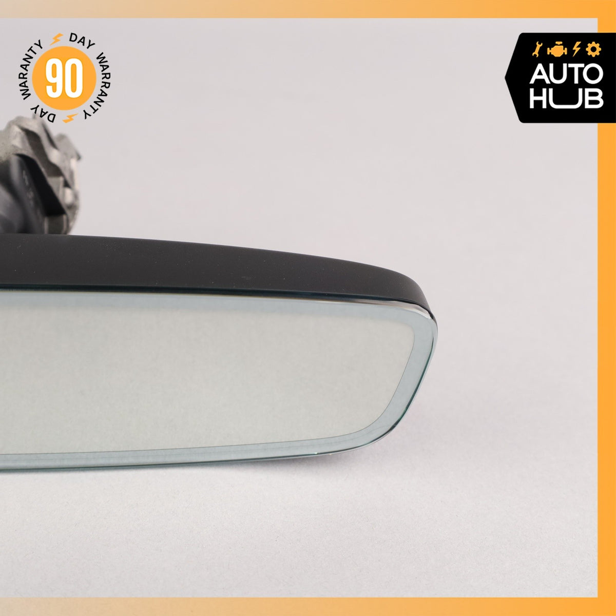 18-24 Audi 4M Q7 Q5 A5 S5 Interior Rear View Mirror OEM 87k - photo 5