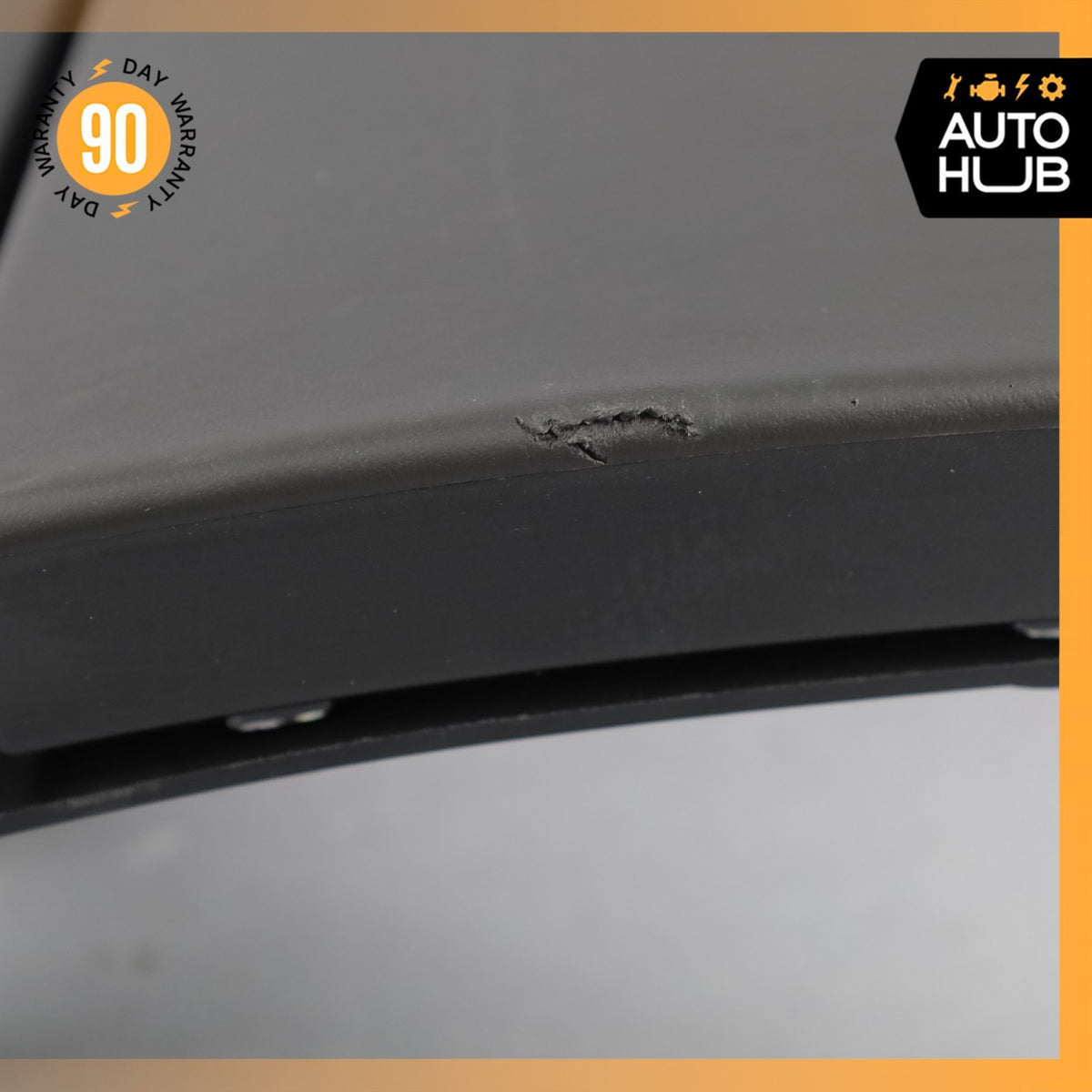 07-18 Bentley Continental GTC GT Flying Spur Knee Panel Trim w/ Airbag Left OEM - photo 16