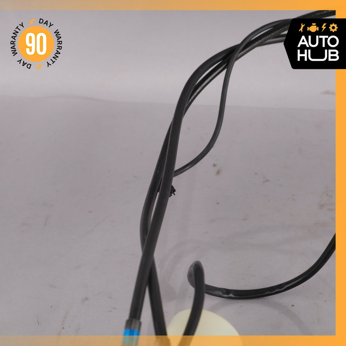 07-13 Mercedes W221 S550 S600 Trunk Lid Locking Hydraulic Pull Down Pump w/ Case - photo 9