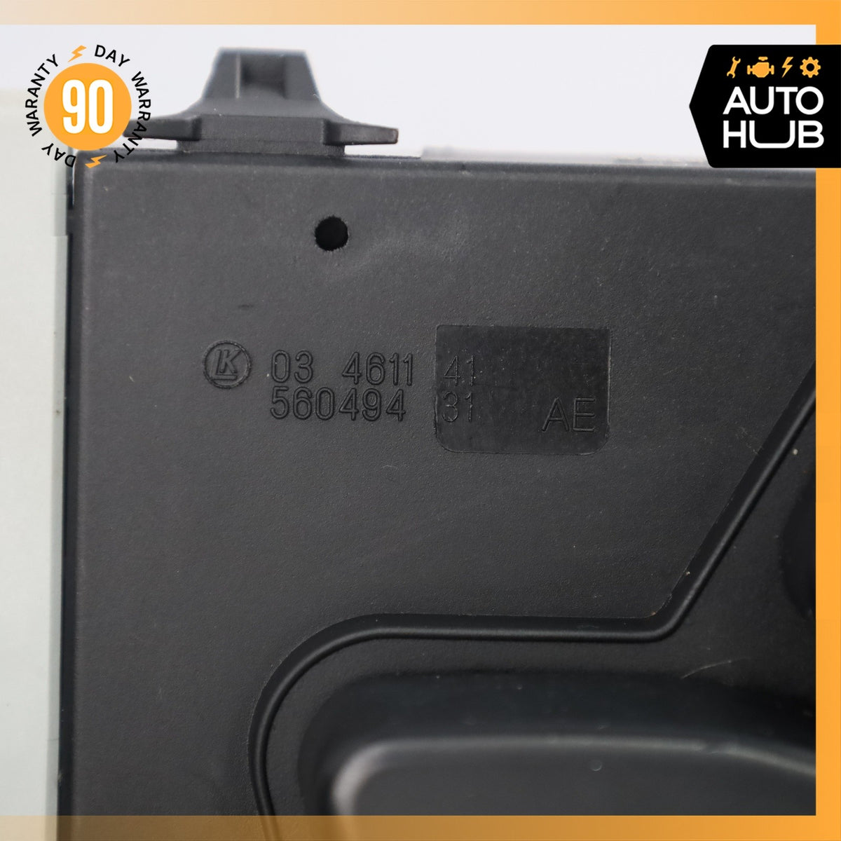 14-20 Maserati Levante Ghibli Front Left Seat Control Switch Module Set OEM 89k - photo 10
