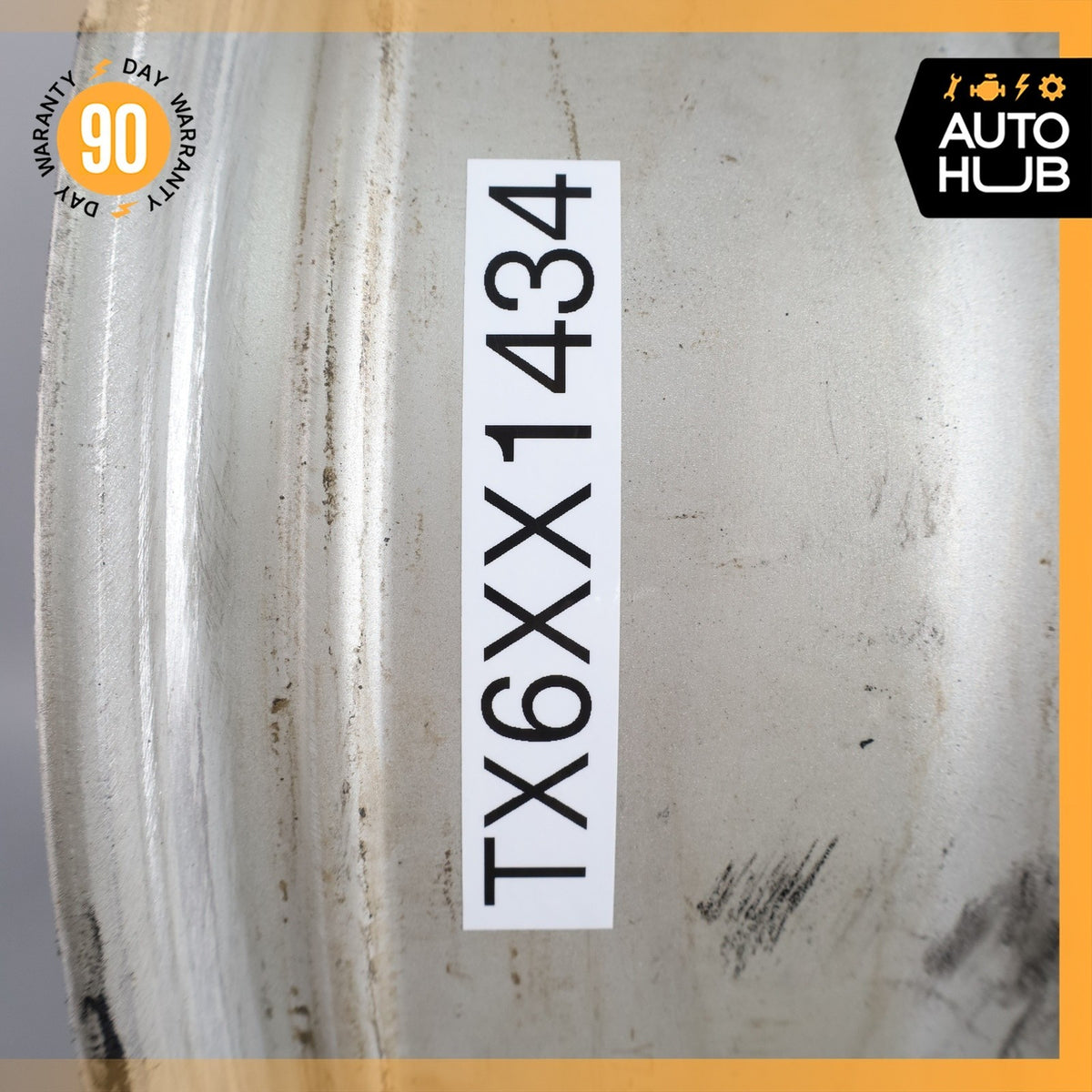 Audi 8V E-Tron 7.5 x 17 17" Wheel Rim Rotor 8V0601025CB OEM - photo 15