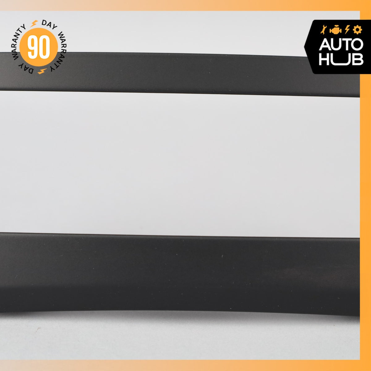 10-17 Mercedes W207 E350 E550 AC A/C Climate Control Switch Trim Bezel OEM - photo 3