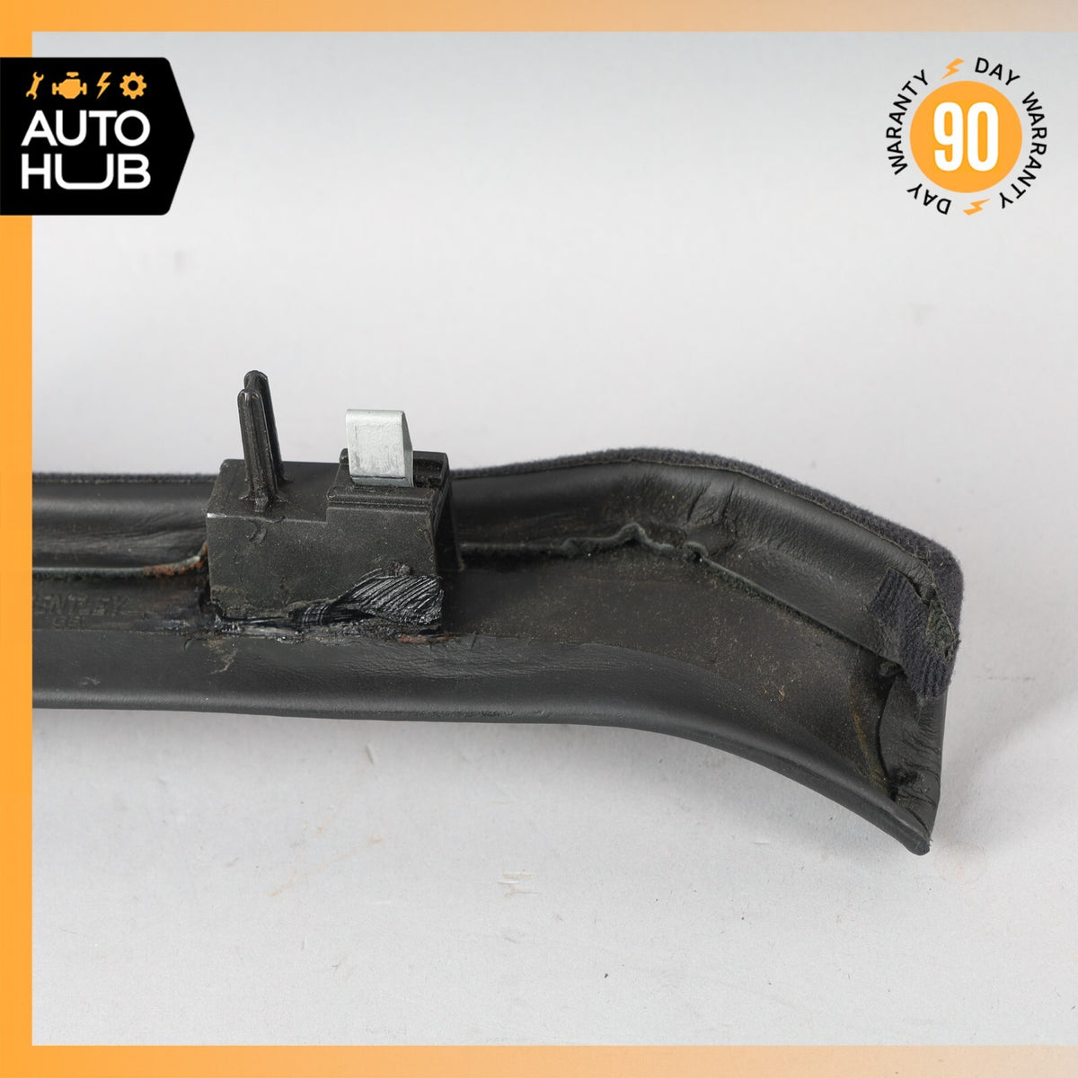 03-11 Bentley Continental GT GTC Front Left Side Kick Panel Trim Cover OEM - photo 10